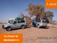 Circuit Azawad 3 Jours