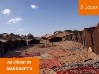 Circuit 5 Jours Merzouga/Vallée du draa