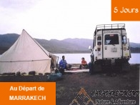 Circuit Azalay 5 jours