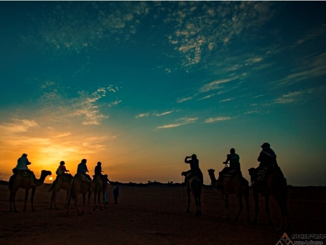 Chegaga la mer des sables (camel & safari) 03 jours