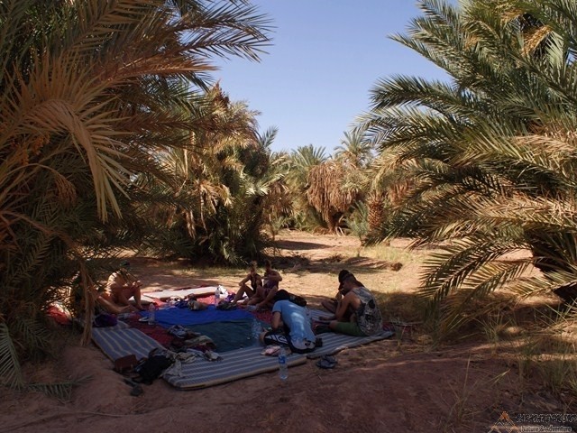 Circuit 6 Jours Merzougua/Chegaga