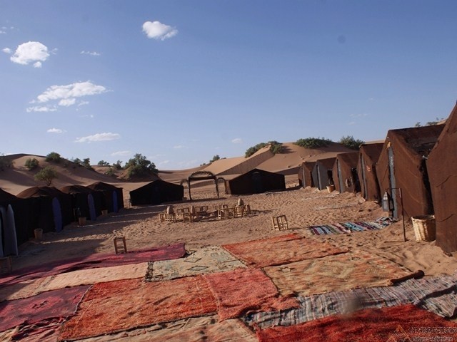 Circuit 5 Jours Merzouga/Vallée du draa