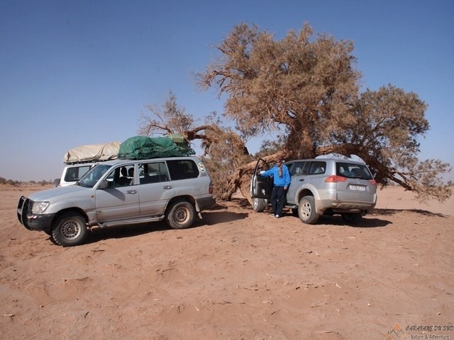 Circuit Azawad 3 Jours