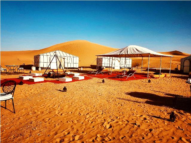 Taragalt Luxury Desert Camp
